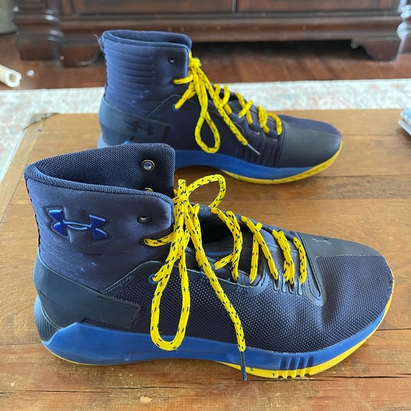 Under Armour Curry 2 Sneaker - Picture 3 of 10